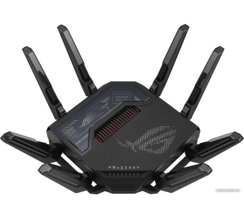 Wi-Fi роутер ASUS ROG Rapture GT-BE98