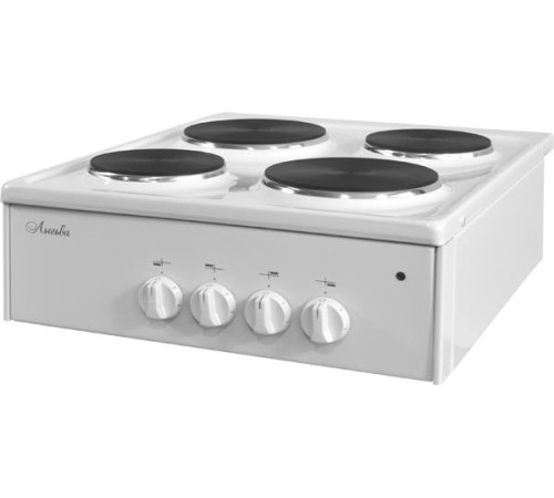 Настольная плита Лысьва ПЭН 40 М белый