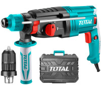 Перфоратор Total TH309288-2 кейс