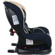 Детское автокресло BamBola Bambino Isofix KRES2939 темно-синий/бежевый