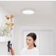 Светильник-тарелка Yeelight Crystal Sensor Ceiling Light mini XD091W0CN