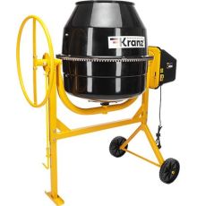 Бетономешалка Kranz KR-180
