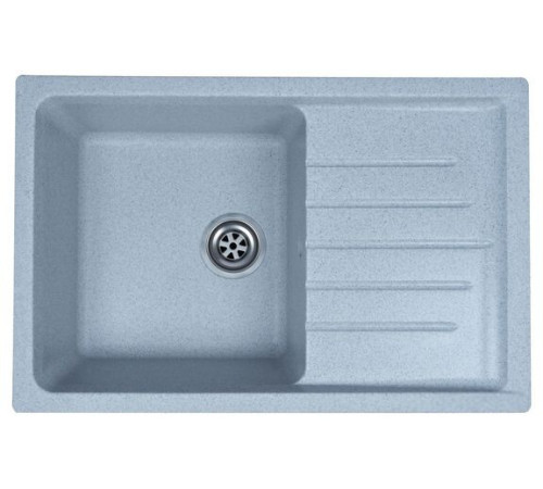 Кухонная мойка Granrus GR-750 светло-серый