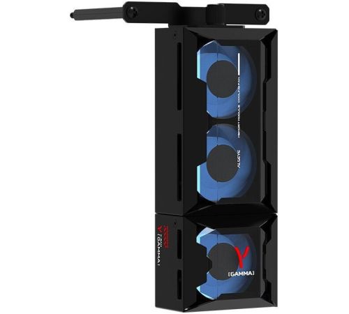 Кулер для оперативной памяти ALSEYE C-RAM-Gamma-B