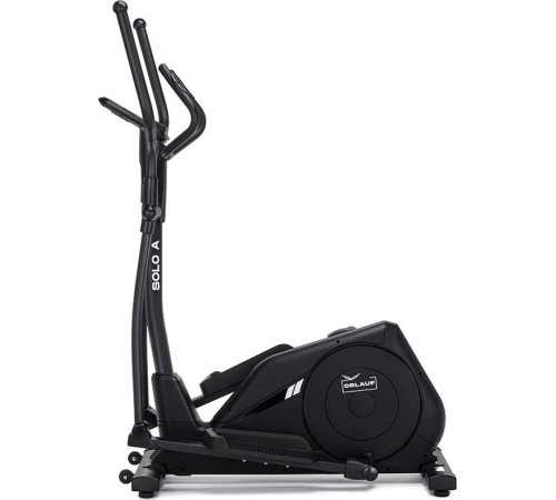 Эллиптический тренажер Orlauf Solo A черный
