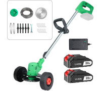 Триммер Zitrek GreenCut 20 Pro 082-2005 с 2-мя АКБ