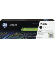 Картридж HP W2300X LaserJet Black