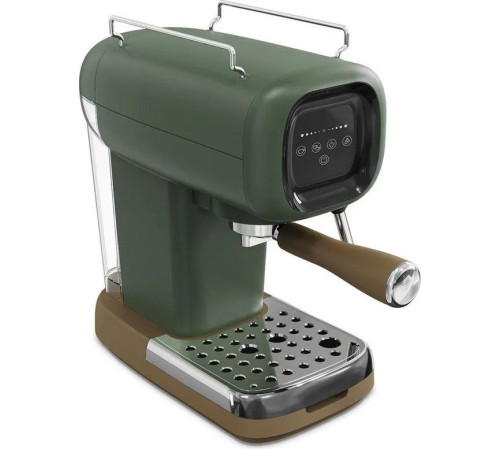 Рожковая кофеварка BQ CM2005 зеленый
