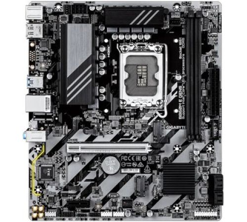 Материнская плата Gigabyte B860M E Gen5