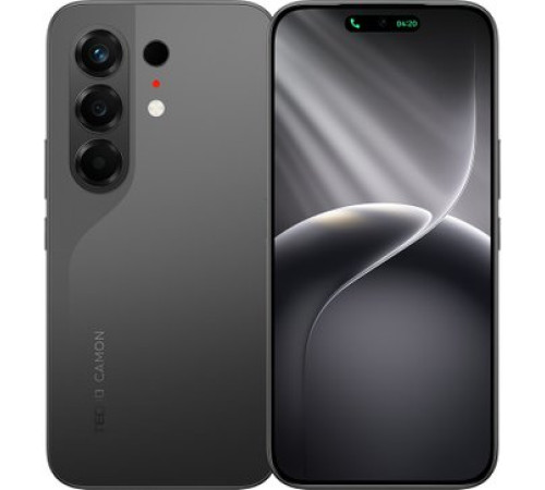 Телефон Tecno Camon 50 CN5 12GB/256GB черный