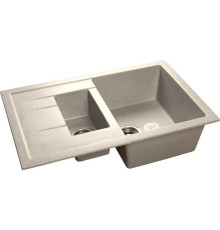 Кухонная мойка GranFest GF-Q775KL серый