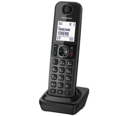 Радиотелефон  Panasonic KX-TGF320RU