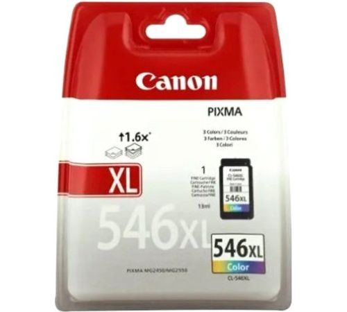 Картридж Canon CL-546XL