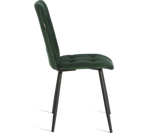 Стул TetChair Asti изумруд