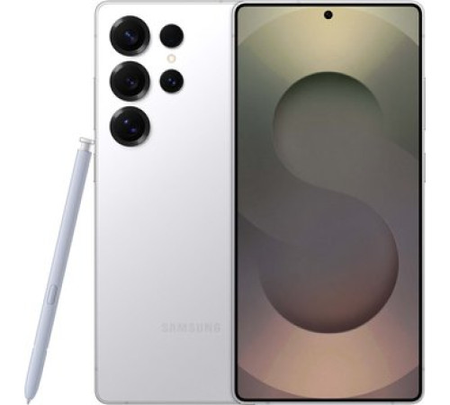 Телефон Samsung Galaxy S25 Ultra SM-S938B 12GB/1TB серебряный титан