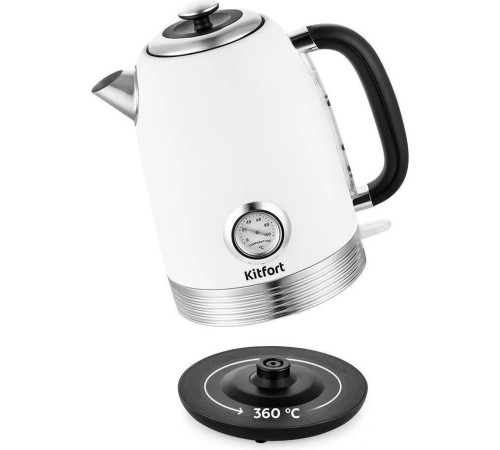 Электрический чайник Kitfort KT-6603