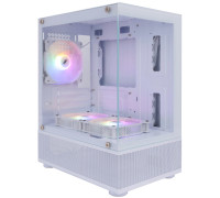 Корпус 1stPlayer MIKU Mi2-A белый