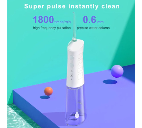 Ирригатор Dr.Bei GF1 белый