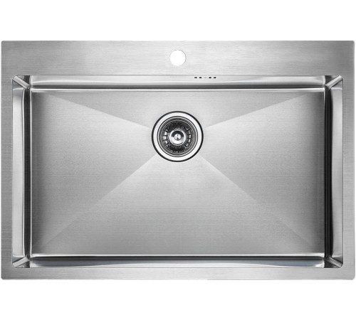 Кухонная мойка Paulmark Kroner 75 PM217551-BS