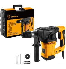Перфоратор Deko DKH2000 SET 10