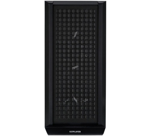 Корпус 1stPlayer Prostation 8 Max черный