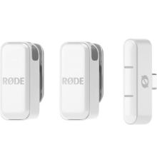 Радиосистема RODE Wireless Micro USB Type-C белый