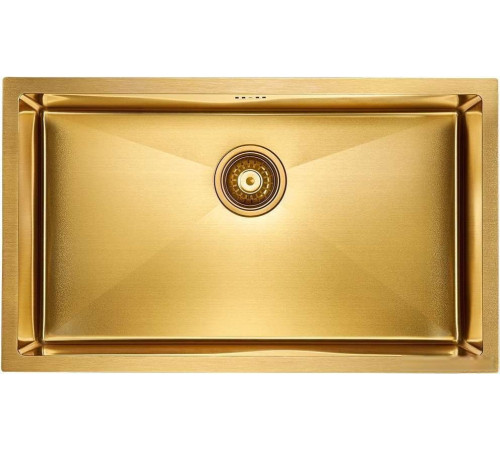 Кухонная мойка Paulmark Gerberg 74 Uni PM257444-BG