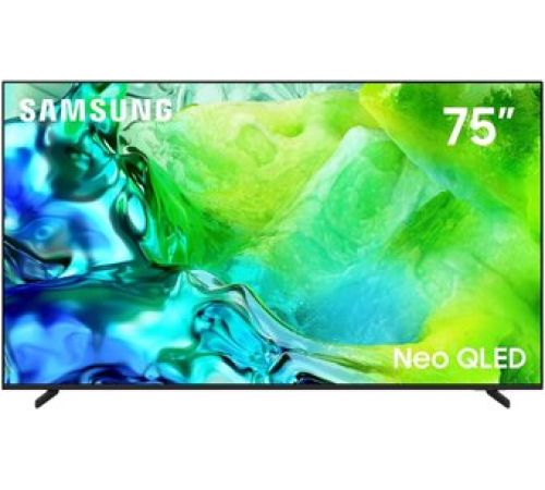 MiniLED телевизор Samsung Neo QLED QN80H 4K QE75QN80HAUXPY