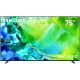 MiniLED телевизор Samsung Neo QLED QN80H 4K QE75QN80HAUXPY