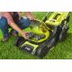Газонокосилка Ryobi Max Power RY36LMX46A-150 с 1-им АКБ 5 Ач