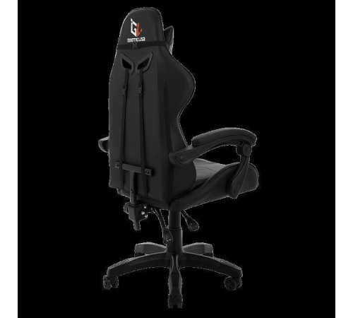 Кресло GameLab Tetra black