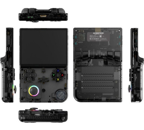 Игровая приставка Anbernic RG40XXV 32GB/128GB черный