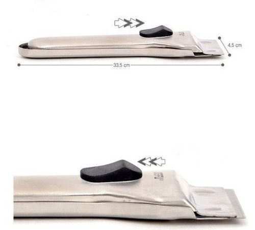 Скребок Gefu Polito 12450