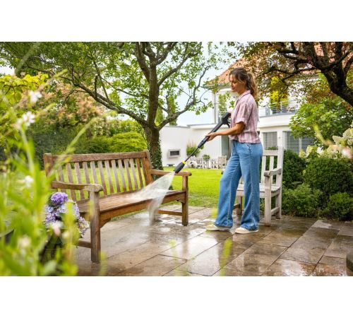 Мойка высокого давления Karcher K5 Comfort Premium 1.324-800.0
