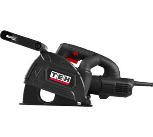 Бороздодел TEH TWC12514P кейс