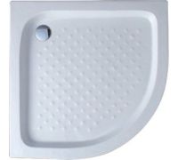 Душевой поддон Cezares 80x80 TRAY-A-R-80-550-15-W