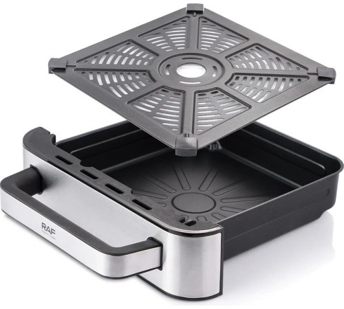 Аэрогриль аэрофритюрница RAF R.5394