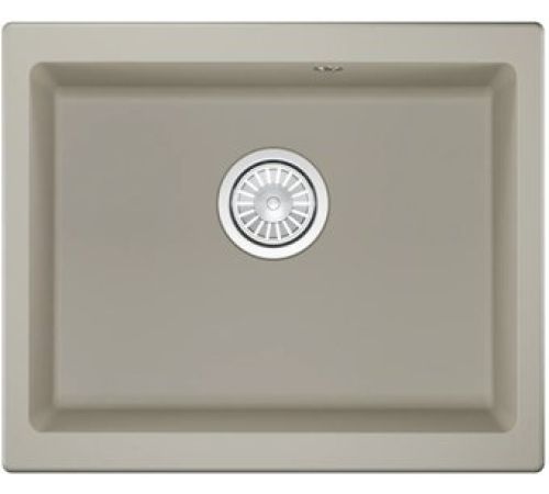 Кухонная мойка Granula 5551 креман