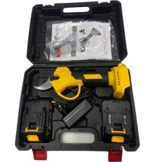 Секатор Edon APS-21A с 2-мя АКБ, кейс