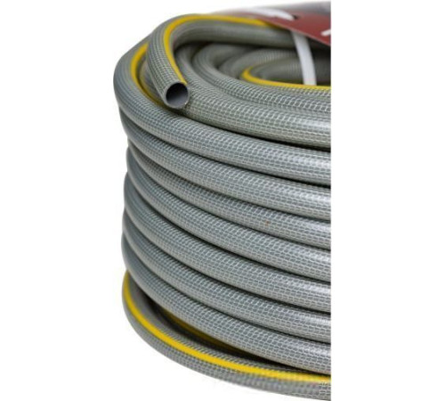 Шланг Fachmann Garten Fest 05.020 3/4'', 25м, серый