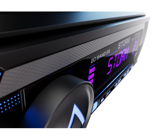 USB-магнитола Aura Storm-525BT