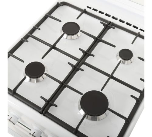 Кухонная плита GEFEST ПГ 5300-03 0140 чугунные решетки