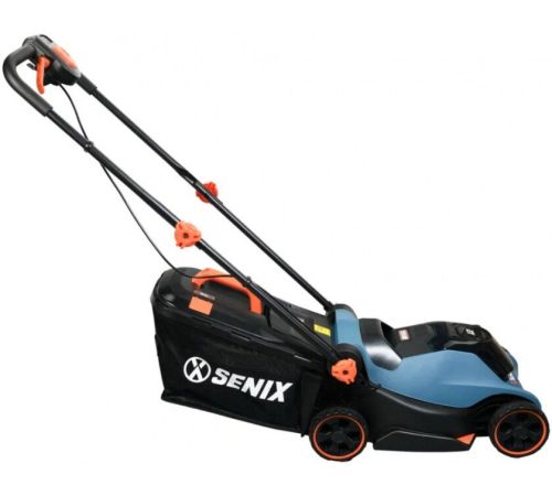 Газонокосилка Senix LPPX2-L-EU с 1-им АКБ