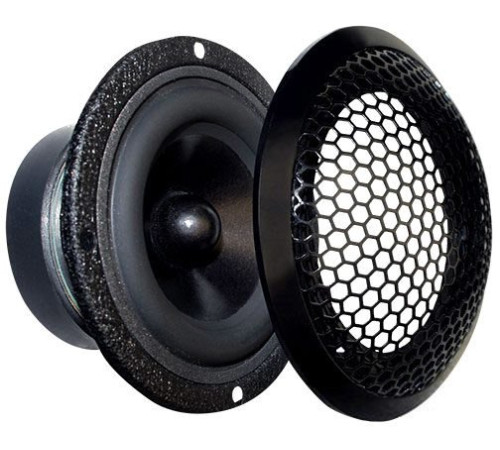 Мидбас Урал AS-W87M SQ