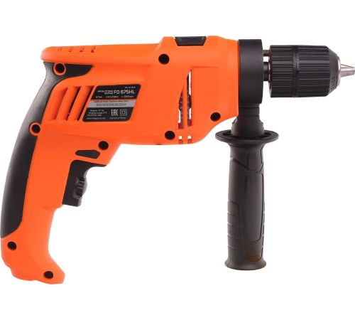 Ударная дрель Patriot FD 675 HL 120301676