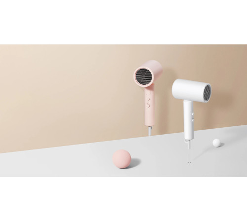 Фен Xiaomi Compact Hair Dryer H101 BHR7475EU международная версия, белый