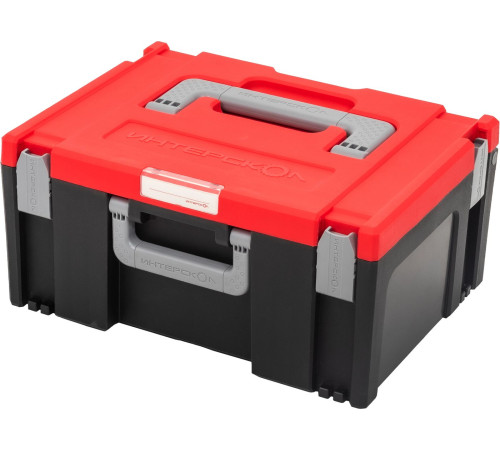 Угловая шлифмашина Интерскол УШМ-125/36ММ 900.4.1.42 с 1-им АКБ, кейс