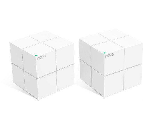 Wi-Fi роутер Tenda Nova MW6 2-pack