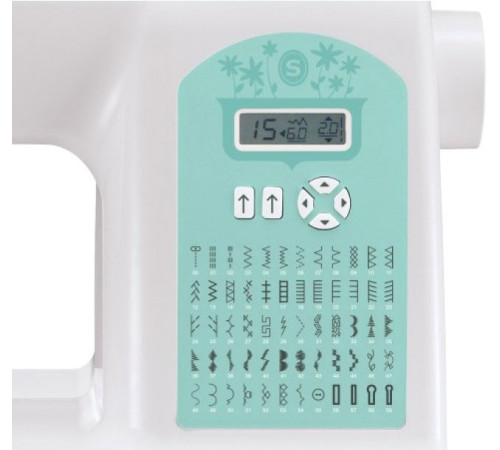 Швейная машина  Singer Starlet 6660