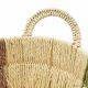 Корзина Tkano Ethnic Bodhran Nature TK24-ST-BA0014 р-р M